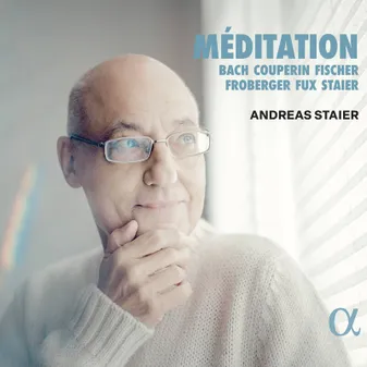 CD / Méditation / Fux, Johan / Staier, An