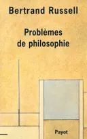 Problèmes de philosophie