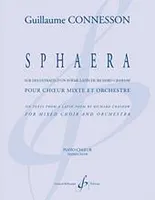 Sphaera, Pour choeur mixte et orchestre