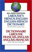 Larousse's French-English English French Dictionary