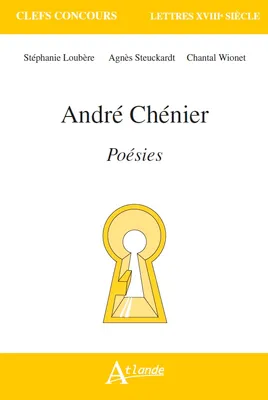 Andre Chenier, poésies