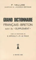 DICTIONNAIRE VALLEE (broche)