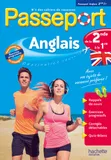 Passeport - Anglais - De la 2de à la 1re - Cahier de vacances 2024