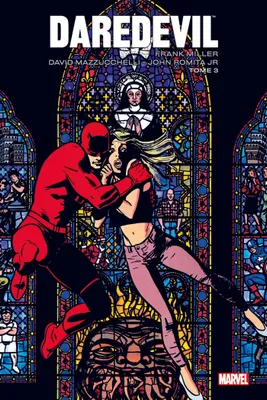 3, Daredevil / Marvel icons