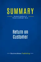 Summary: Return on Customer, Review and Analysis of Peppers and Rogers' Book