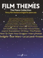 Film Themes: The Piano Collection