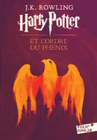 5, Harry Potter et l'ordre du Phénix, Edition 2017