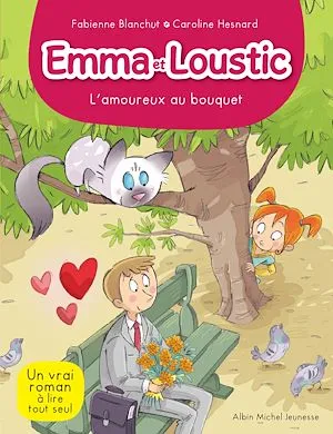 L'Amoureux au bouquet, Emma et Loustic - tome 3