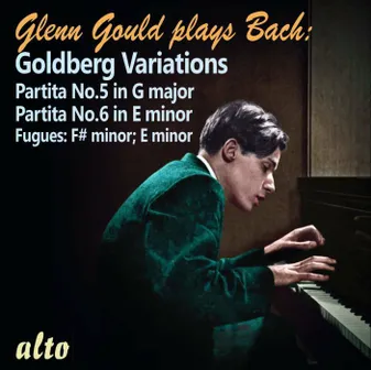 Variations Goldberg Partitas Et Fugues