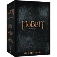 Le Hobbit - La trilogie (version longue) - DVD