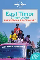 East Timor Prasebook & dictionary 3ed -anglais-
