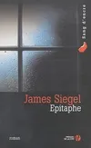 Epitaphe, roman James Siegel