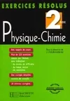 Physique chimie Seconde