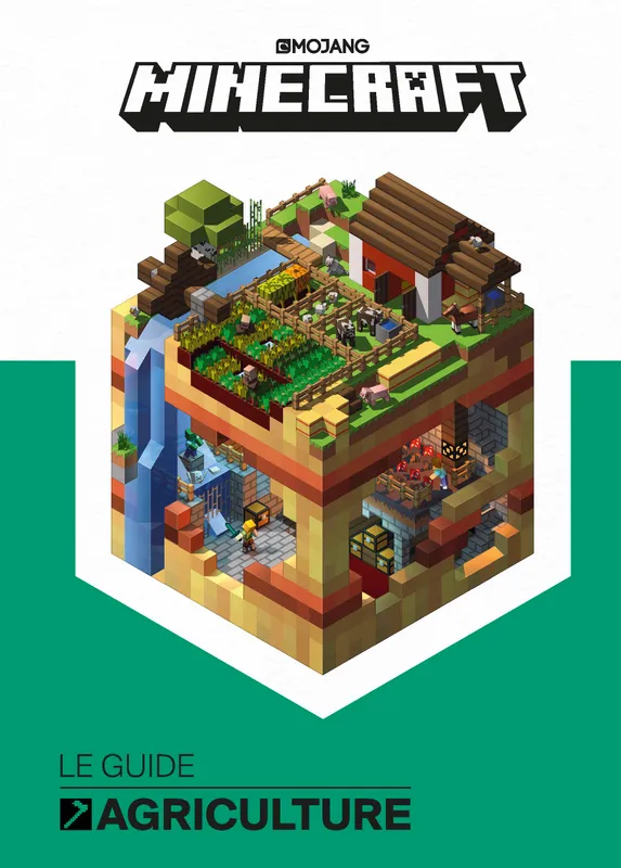 Minecraft / le guide agriculture Alex Wiltshire