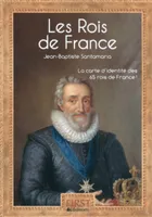Le petit livre de - rois de France 2ed