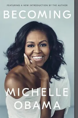Michelle Obama Becoming /anglais