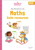 Ma pochette de maths CE2 - Les Pochettes Ateliers - Guide ressources - Ed. 2022