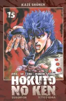 15, Hokuto No Ken T15, fist of the North Star