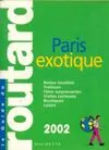 Paris exotique 2002