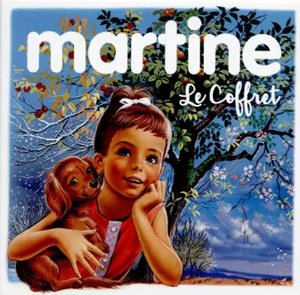 Martine - Le Coffret