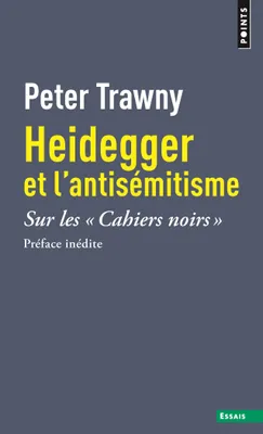 Heidegger et l'antisémitisme, 