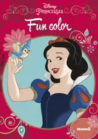 Disney Princesses Fun color