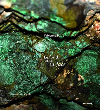 Le Fond et la surface. Traces, signes, empreintes du bassin minier de Provence, photographies du bassin minier de Provence