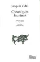 CHRONIQUES TAURINES