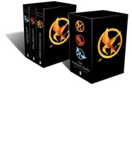 The Hunger Games Coffret