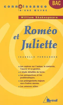 Roméo et Juliette - W. Shakespeare