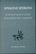 Dialogue des langues / Dialogo delle lingue, Dialogue des langues