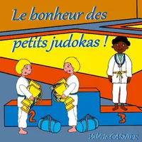Le bonheur des petits judokas !