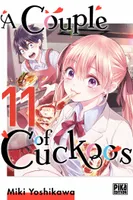 11, A Couple of Cuckoos T11