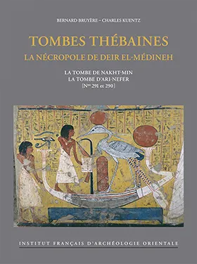 Tombes thébaines, La nécropole de deir el-médineh