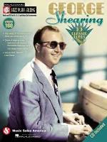 George Shearing, Jazz Play-Along Volume 160