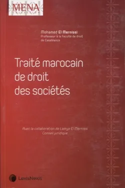 traite marocain de droit des societes