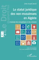 Le statut juridique des non-musulmans en Algérie, L'exemple des évangéliques et des ahmadis