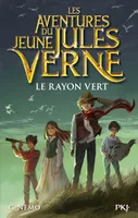 Les Aventures du jeune Jules Verne, Le rayon vert
