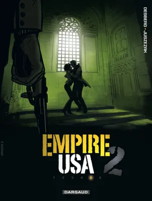 Empire USA, saison 2, 5, Empire USA (saison 2) - Tome 5 - Sans titre