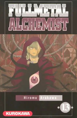 13, Fullmetal alchemist