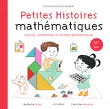 Petites histoires mathématiques, Calculs, problèmes et formes géométriques, Calculs, problèmes et formes géométriques