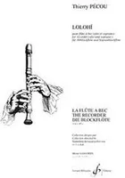 Lolohí, Pour flûte à bec (alto et soprano)