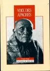 Voix des Apaches [Paperback] Collectif