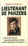 Le goût du bonheur, 3, Lieutenant de Panzers, roman