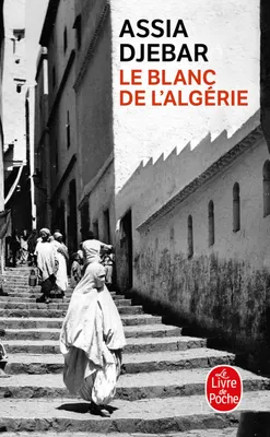 Le Blanc de l'Algérie, récit