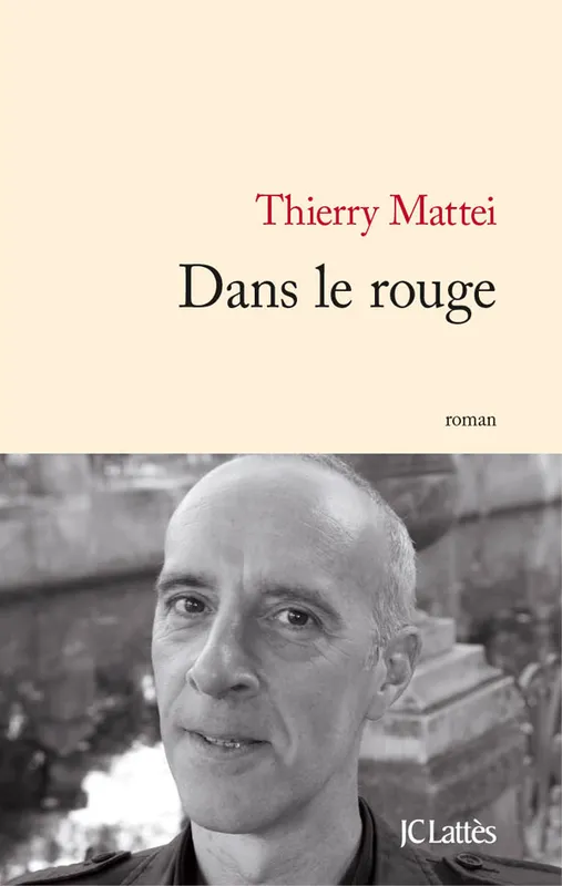 Livres Littérature et Essais littéraires Romans contemporains Francophones Dans le rouge, roman Thierry Mattei