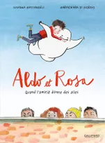 Aldo et Rosa, Quand l'amitié donne des ailes