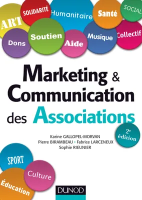 Marketing & Communication des associations - 2e éd.