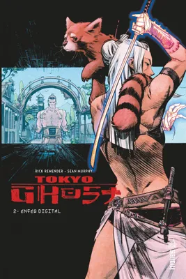 Tokyo Ghost - Tome 2