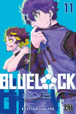 11, Blue Lock T11 Edition limitée